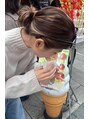 ボーテ(Beaute`)&nbsp;食べることが大好きです☆