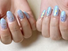 ウープスネイル 盛岡カワトク店(OopsNAIL)/定額C
