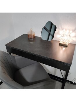 アンドユー(&YUU)/【メイクブースも完備】