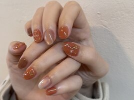 キルティングネイル