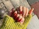 ネイルサロン ソウ 心斎橋店(Nail Salon Sou)の写真/【最旬Nail】*Art10本¥7900*大人気の《マグネットネイル》や《ガラスフレンチ》でこなれ感UP♪