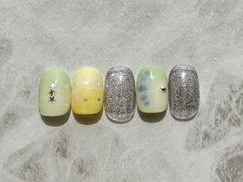 定額デザイン【３】/個性派