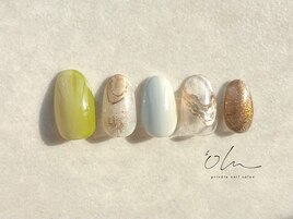 5月ハンドジェル定額【Nuance】