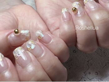 ロシェルア(Roshellua)/