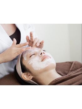 シミしわ改善！予防ケア