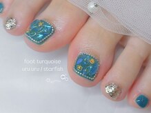 ココ(COCO)/パラジェル75分￥9500