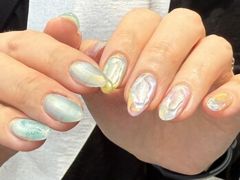 マイネイル(M.nail)/マグネットニュアンス