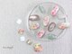 ネイルサロンスクール ビュートバタフライ 町田店(BEAUT BUTTERFLY)の写真/業界関係者垂涎の作品を目の当たりにできるのも、Beaut Butterflyならではの高い技術の証！