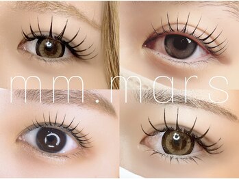 ミリマーズ(mm.mars)