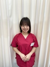 てて鍼灸整骨院 恵庭院 小栗 朋華