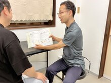 お悩みの「根本原因」を見極める丁寧なカウンセリング◎