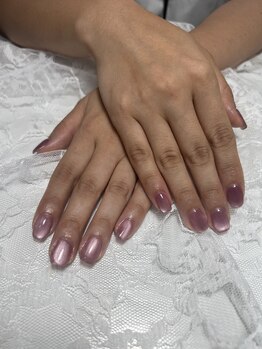 イロハ(IROHA)/お客様ネイル