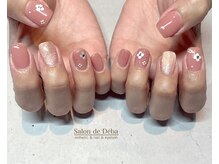 サロン ド ディーバ(Salon de Deba)/定額シンプルコース　¥6,600