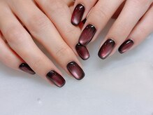 ドリームネイル(Dream Nail)の雰囲気(橋本駅から店舗までの道ガイドです。)