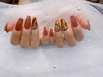 べっこうネイル