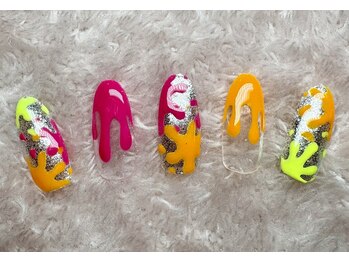 はあとねいる 金沢北安江店/NENE指名限定デザイン