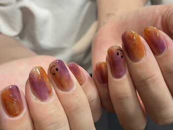 ハロウィンカラー