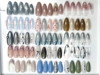 トレンド定額デザイン¥6,500