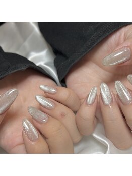 ネイルサロンアンドスクール リプレンダ(REPLENDA)/マグネットネイル