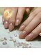 アルムネイル(ARUM nail)の写真/【反り爪・丸爪・薄い爪も改善◎】経験に基づく高い技術で叶える自爪育成プログラム
