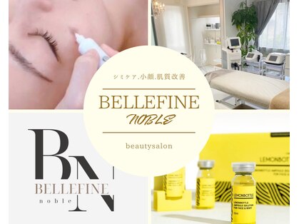 ベルフィーヌ ノーブル(BELLEFINE noble)の写真