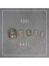 ■フットデザイン■