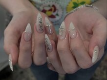 ビーナスベルト 渋谷宮下パーク(VENUS BELT)/@serii.nail