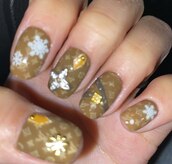 The ネイルサロン