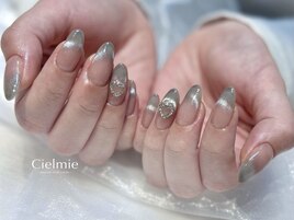 マグネットグラデ／ブルー