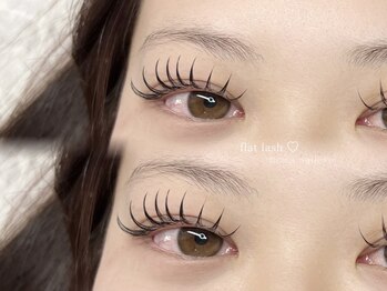 ノワ(Nowa)/フラットラッシュ付け放題♪