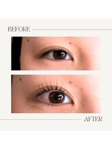 プリアージュ 坂戸若葉店(Priage)/まつげパーマ