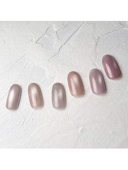 エムネイル(eM nail)/うるつや水光マグネット