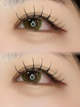 ロアブロウ 高知(LOA-brow)/つちもと担当★フラットラッシュ