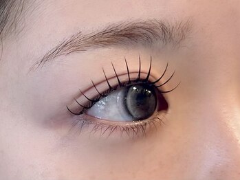 アイラ 松戸店(EYELA)/エクステ×パーマ