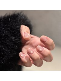 うるちゅるマグネット　担当三橋