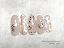 コネクト(Connect)/レオパードデザイン*