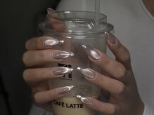 ネム(NEM.)/【マグネットフレンチxラメ】