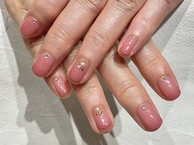 ユニックスマークイズ みなとみらい店(UNIX Mark Is)/シンプルネイル