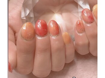 チェリーブロッサム(A CHERRY BLOSSOM)/暖色系ニュアンス