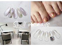 スペル オン ネイルズ(Spell on nails)