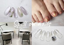 スペル オン ネイルズ(Spell on nails)