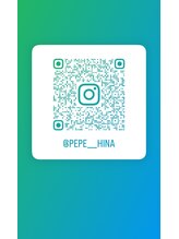 ペペ バイ オカバ 伏見店(PEPE by okaba)&nbsp;pepe__ hina