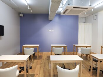 ディーネイルベイビー(DEE nail baby)/TRIOS nail school併設