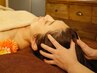 【8月限定！頭痛/眼精疲労に】オイルケア&ヘッド75分《6,200円→5,680円！》