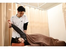亀戸ソレイユ鍼灸整骨院/羽を授ける肩甲骨はがし