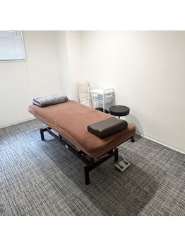 エヌ リア バイ エンス(N RIA by N+th)の写真/【駅近サロン】四条烏丸から徒歩1分、30分でVIOワックスが終わる。講師在籍の丁寧なケア★