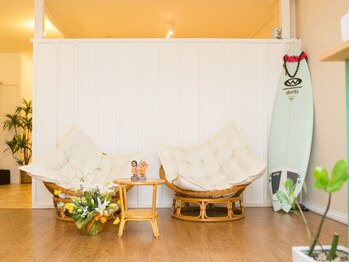 レアラニ(Le'a Lani)/内観　３