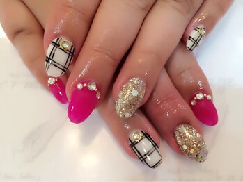 ネイルケアサロンエルミタージュ/スカルプやり放題コース(150分)