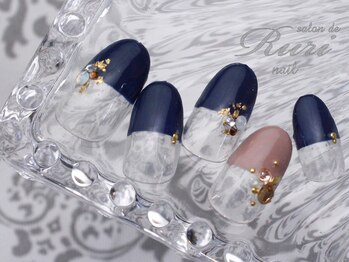 サロンドルリネイル(salon de Ruri nail)/ 【4月以降価格】■¥9,900