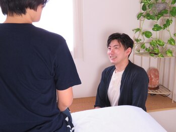 リセラ(RESERA)/カウンセリング風景